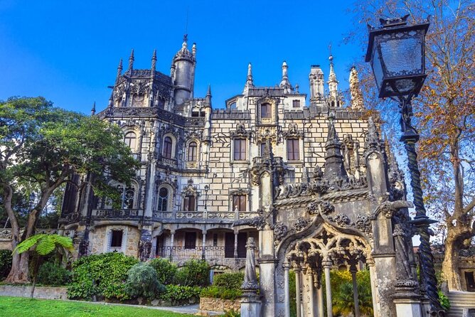 From Lisbon: Sintra, Cabo da Roca, & Cascais Private Tour - Pena Palace and Park: Romantic Peaks With Real Panoramas