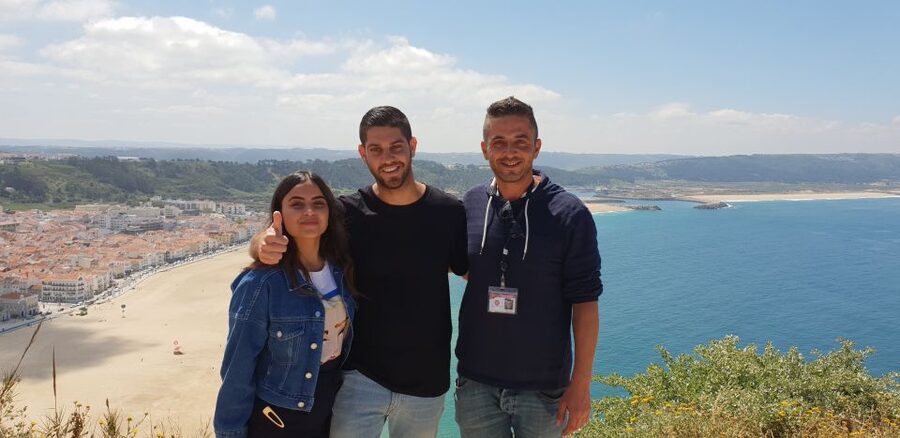 From Lisbon: Sintra, Cascais, Cabo da Roca Private Car Tour - Pena Palace guided tour: what you gain when someone puts it into words