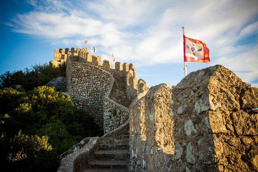 From Lisbon: Sintra Cascais Guided Tour with a Local Expert - The coast run: Cabo da Roca, Guincho Beach, and Boca do Inferno