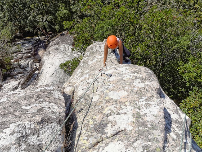 From Lisbon: Sintra-Cascais Natural Park Rock Climbing Tour - Who This Tour Suits Best (And Who Might Want to Rethink It)