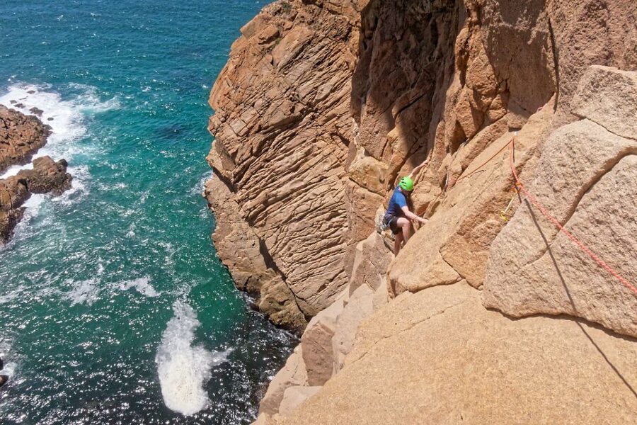 From Lisbon: Sintra-Cascais Natural Park Rock Climbing Tour - Sintra-Cascais Natural Park Crags: Why This Climbing Feels Special