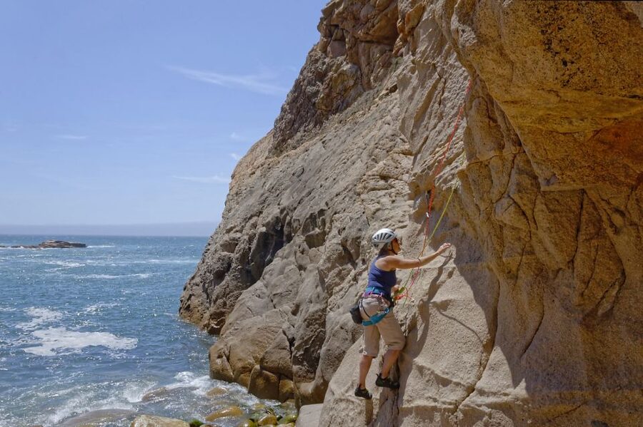 From Lisbon: Sintra-Cascais Natural Park Rock Climbing Tour - From Lisbon to the Ocean Cliffs: How the Day Flows