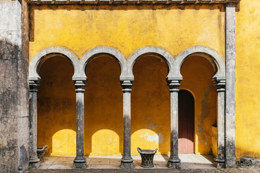 From Lisbon: Sintra & Cascais Small Group Tour with Tickets - Sintra Free Time: Use It for the Real Town, Not Just the Palace
