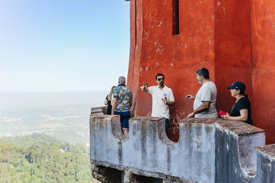 From Lisbon: Sintra & Cascais Small Group Tour with Tickets - Boca do Inferno (Devil’s Mouth): When the Rocks Do the Performing