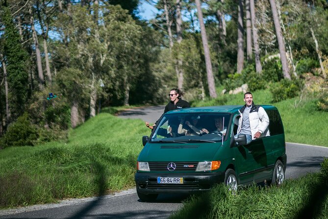 From Lisbon: Sintra Highlights Full Day Private Tour - Why Sintra feels manageable with a private day plan