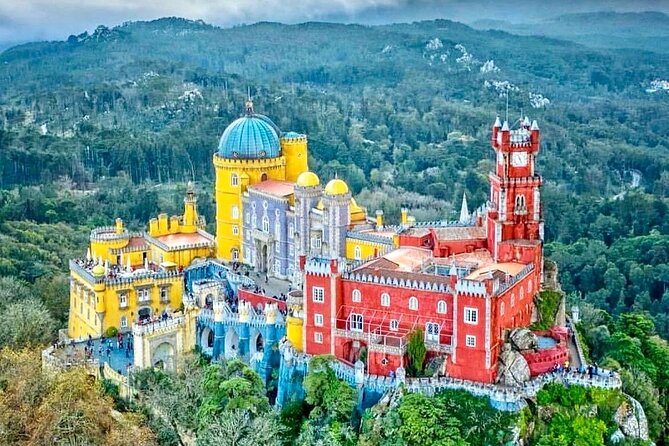 From Lisbon: Sintra Highlights Full Day Private Tour - Getting from Lisbon: pickup, transit time, and what to expect