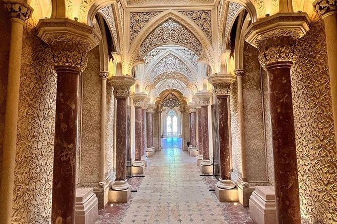From Lisbon: Sintra Highlights Full Day Private Tour - Castelo dos Mouros: Moorish Castle ruins and the best views for effort