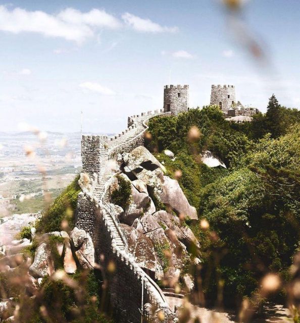 From Lisbon: Sintra Highlights Full Day Private Tour - Private van value: what you pay, and what you save