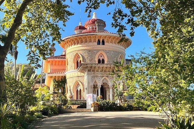 From Lisbon: Sintra Highlights Full Day Private Tour - Pena Palace early, before the crowds turn mean