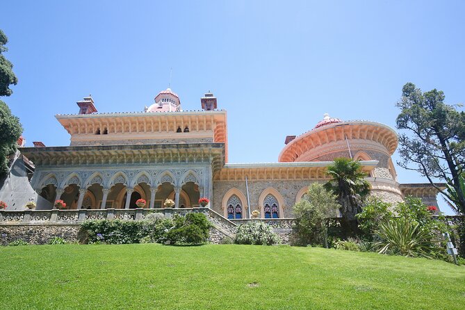 From Lisbon Sintra Highlights Tour - Pena, Regaleira & Monserrate - Monserrate Palace and Gardens: The Quieter Palace That Often Feels More Relaxing