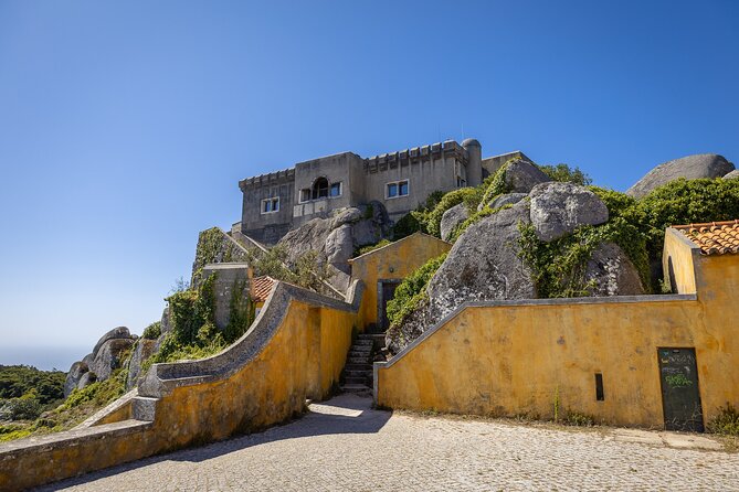 From Lisbon: Sintra, Pena Palace and Regaleira - Time Out Market Lisboa again: a clean end to the day