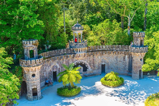 From Lisbon: Sintra, Pena Palace and Regaleira - Guides make the day feel personal, and the group stays manageable