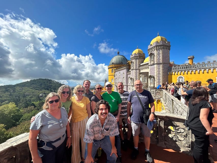 From Lisbon: Sintra, Pena Palace and Regaleira Day Trip - Quinta da Regaleira: symbolism you can actually follow