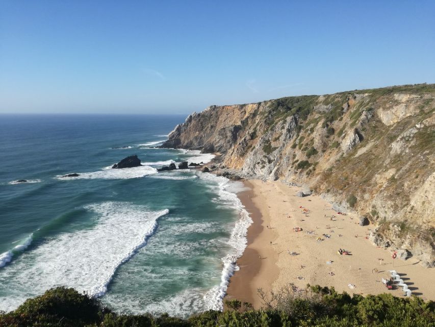 From Lisbon: Sintra, Pena Palace & Cabo da Roca Hiking Tour - From Lisbon to Sintra: comfortable ride, guided start, less stress