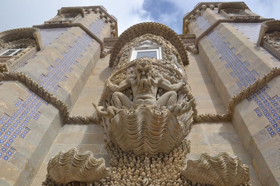 From Lisbon: Sintra Pena Palace Cascais 8-People Group Tour - Key highlights you’ll feel right away