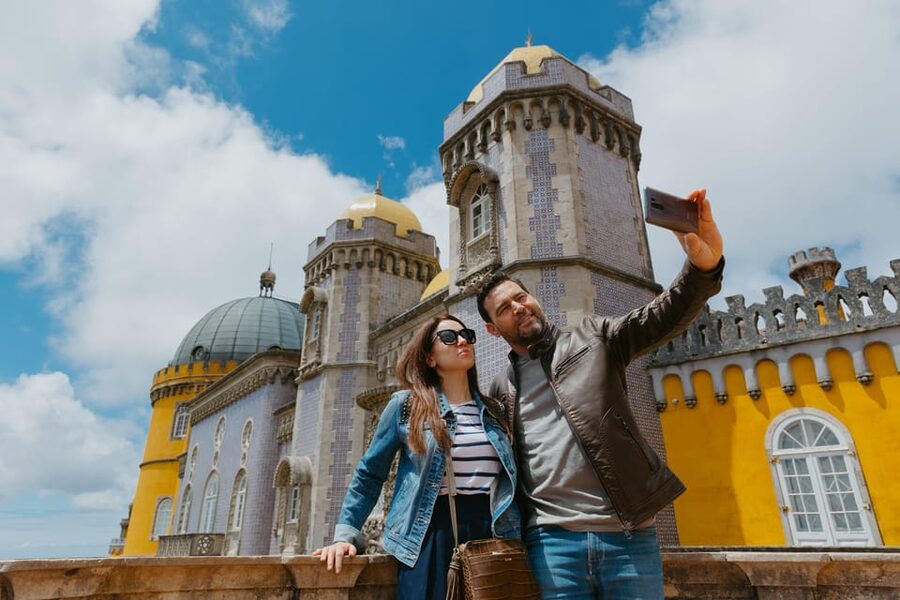 From Lisbon: Sintra, Pena Palace, Cascais and Wine Tasting - Key Highlights Worth Your Time