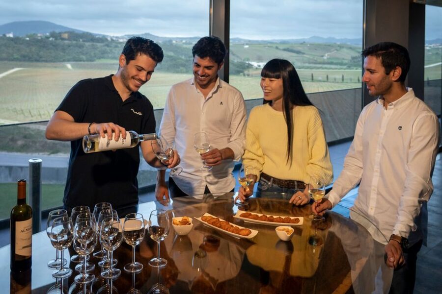 From Lisbon: Sintra & Pena Palace Day Trip with Wine Tasting - Price and Time: Is $117 a Fair Deal?