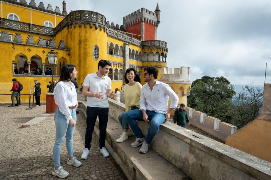 From Lisbon: Sintra & Pena Palace Day Trip with Wine Tasting - Who This Day Trip Fits Best (and Who Might Want Something Else)