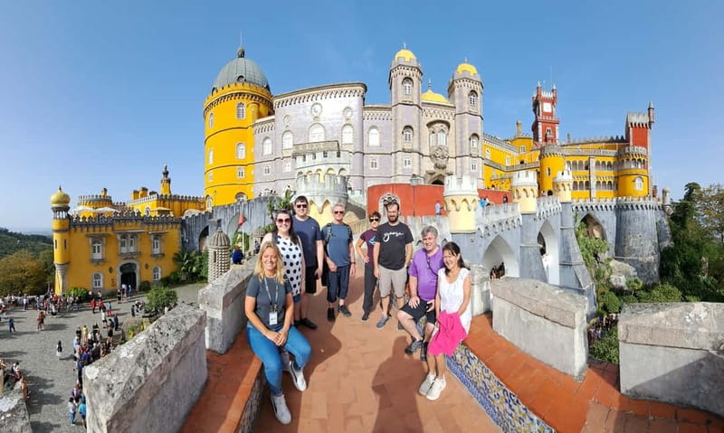 From Lisbon: Sintra, Pena Palace, Regaleira & Cabo Roca Tour - Key things I’d plan around