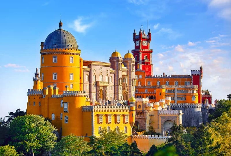 From Lisbon: Sintra, Pena Palace, Regaleira & Cabo Roca Tour - Why this Sintra day trip works better than DIY