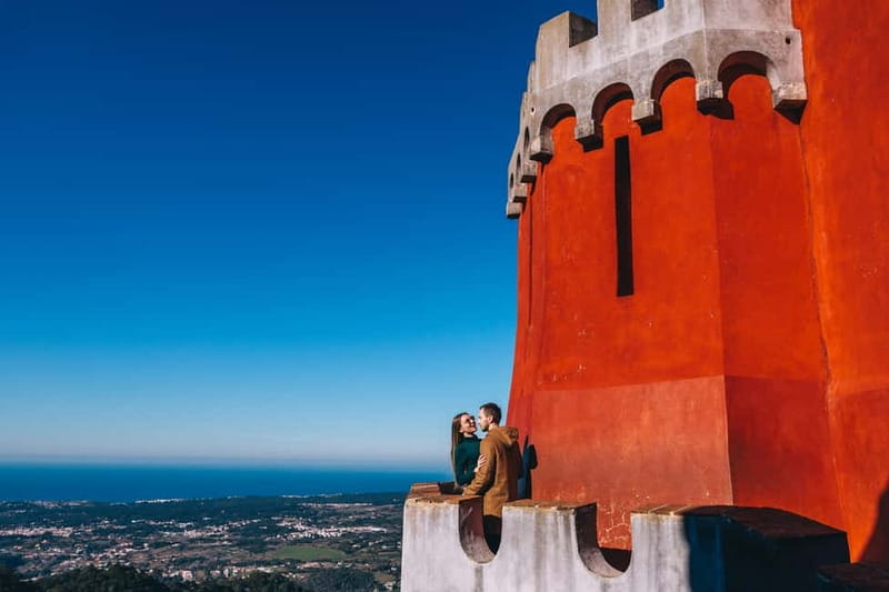 From Lisbon: Sintra, Pena Palace, Regaleira & Cabo Roca Tour - Cabo da Roca: the western edge and the short scenic payoff