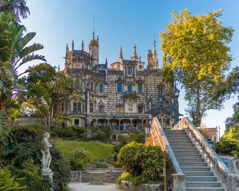 From Lisbon: Sintra, Pena Palace, Regaleira & Cabo Roca Tour - Price and value: what $97 buys you, and what to budget