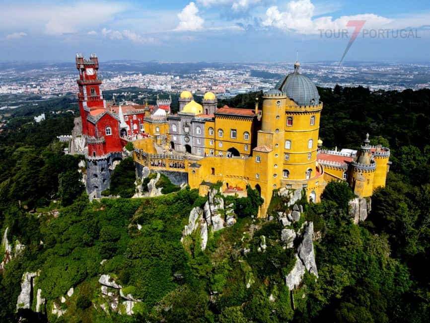 From Lisbon: Sintra, Pena Palace, Regaleira, Guided Day Tour - Key highlights worth planning around