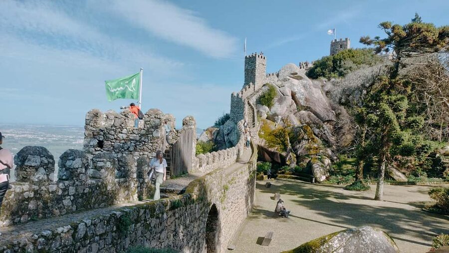 From Lisbon: Sintra, Pena Palace, Regaleira, Guided Day Tour - Price and value: what’s included, what’s not, and what you’re really buying