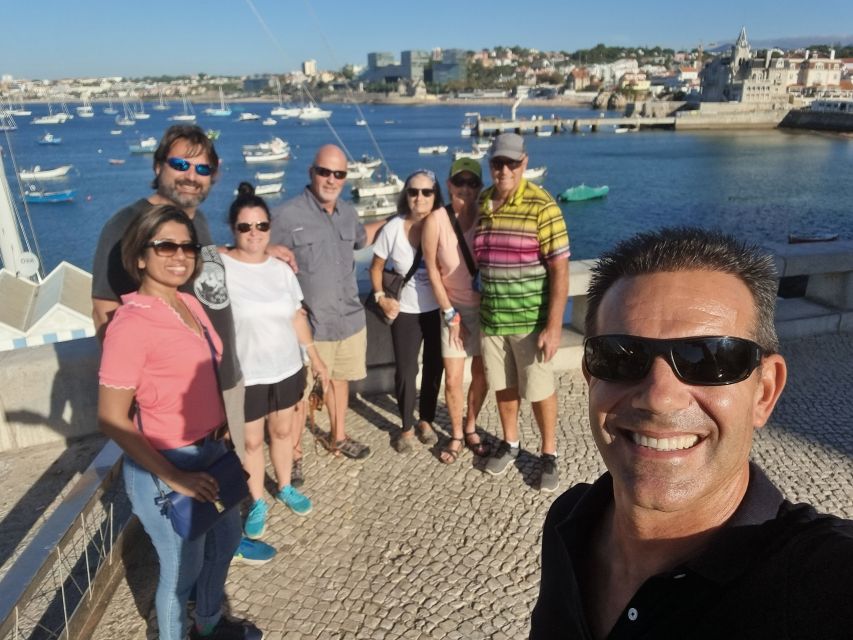 From Lisbon: Sintra, Pena, Regaleira, Roca and Cascais Tour - Price check: is $84 good value for this route?