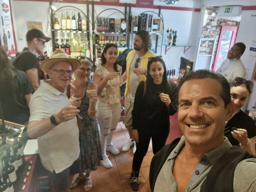 From Lisbon: Sintra, Pena, Regaleira, Roca and Cascais Tour - Lunch in Sintra: a proper pause before the Atlantic