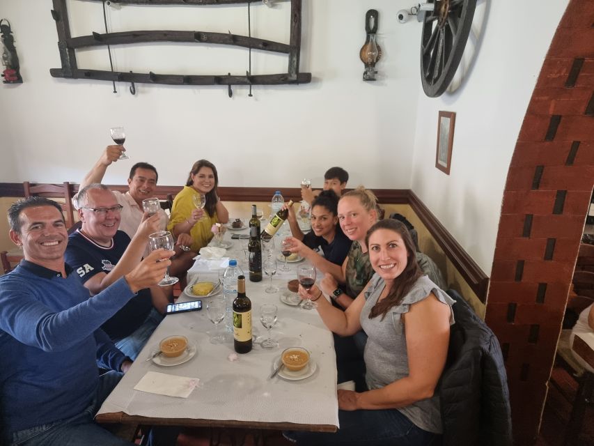 From Lisbon: Sintra, Pena, Regaleira, Roca and Cascais Tour - Cabo da Roca: the western edge of continental Europe