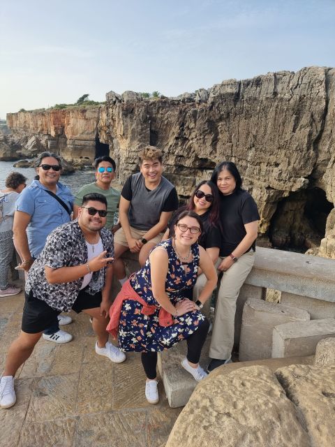 From Lisbon: Sintra, Pena, Regaleira, Roca and Cascais Tour - Sintra Palace streets: photos, a stroll, and a quick local taste