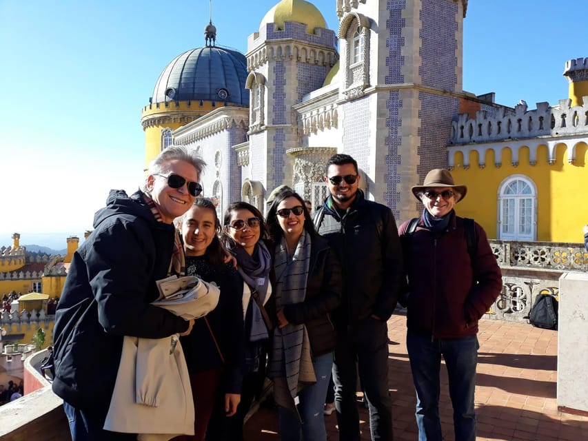 From Lisbon: Sintra Pena Regaleira Roca Cap Cascais Tour - Key things that make this tour worth your time