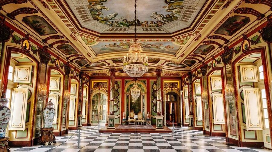 From Lisbon: Sintra Pena Regaleira Roca Cap Cascais Tour - Hotel Pickup and How the Van Saves You Real Stress
