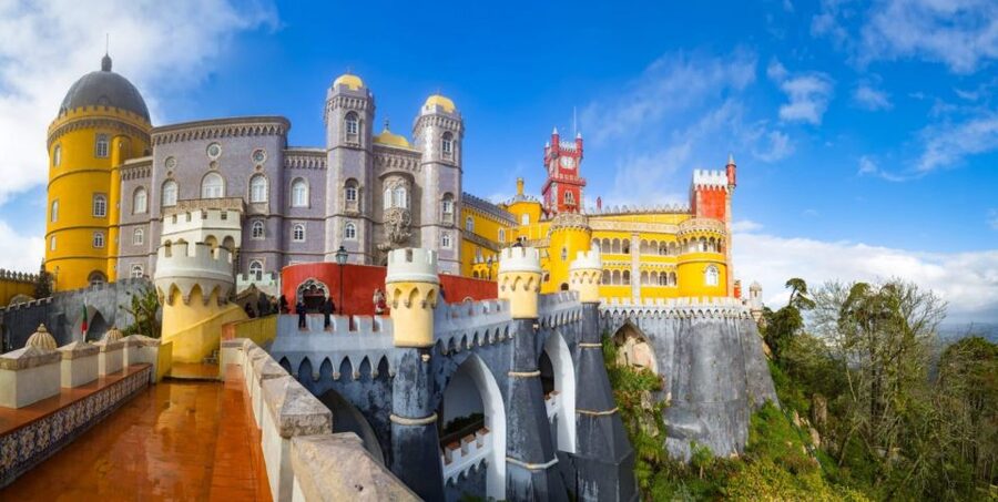 From Lisbon: Sintra Private Tour Full-Day in a Premium Car - A private Tesla circuit through Sintra and the Atlantic edge