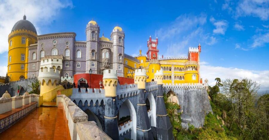 From Lisbon: Sintra Private Tour Full-Day in a Premium Car - Cabo da Roca: the cliff stop that makes the day