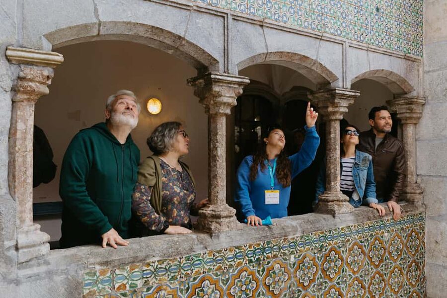 From Lisbon: Sintra, Regaleira and Pena Palace Guided Tour - Key things to know before you go