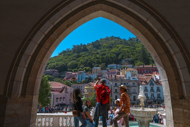 From Lisbon: Sintra & Regaleira w/tickets - Small Group Tour - Why this mid-afternoon Sintra timing makes sense
