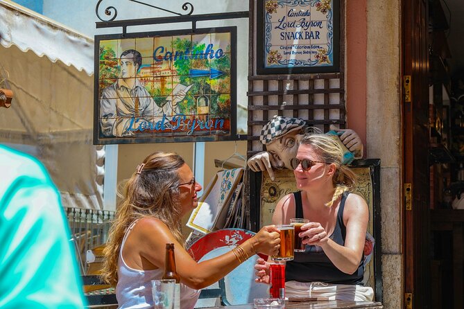 From Lisbon: Sintra & Regaleira w/tickets - Small Group Tour - Stop 2: Quinta da Regaleira and the Initiation Well symbolism tour