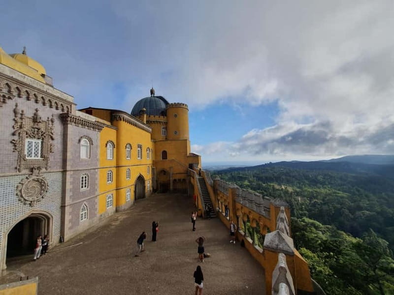 From Lisbon: Sintra's Historical and Natural Gems - Value and Price: What You Get for Around $80