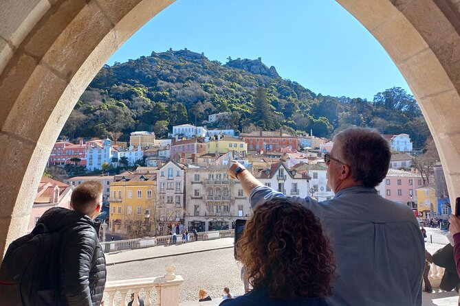 From Lisbon: Sintra's Historical and Natural Gems - Pena Palace Exteriors: The Views and the Architecture, Without the Indoor Rush