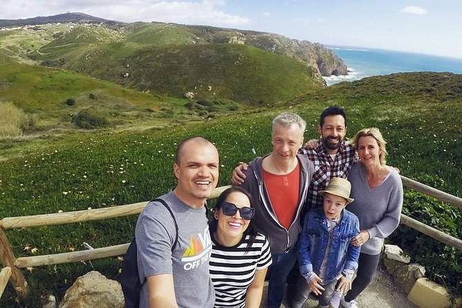 From Lisbon: Sintra's Historical and Natural Gems - Cabo da Roca and Guincho Beach: The Atlantic Finish