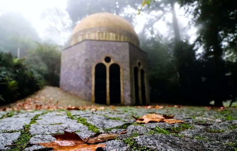 From Lisbon: Sintra's Historical and Natural Gems - How Much Walking and Cold Should You Expect?