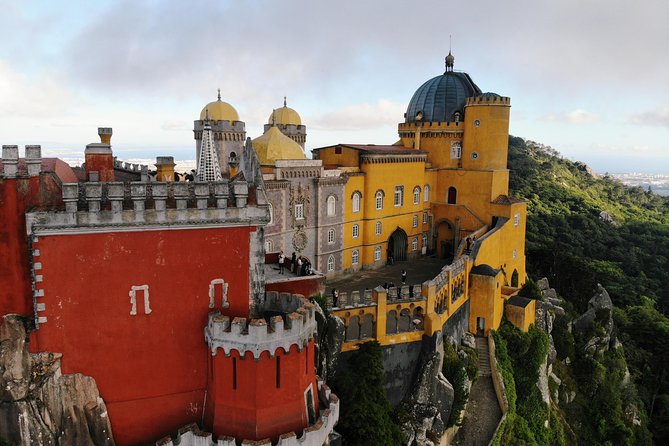 From Lisbon: Sintra's Historical and Natural Gems - Lisbon Pickup To Sintra Mountain: The First Transfer Matters