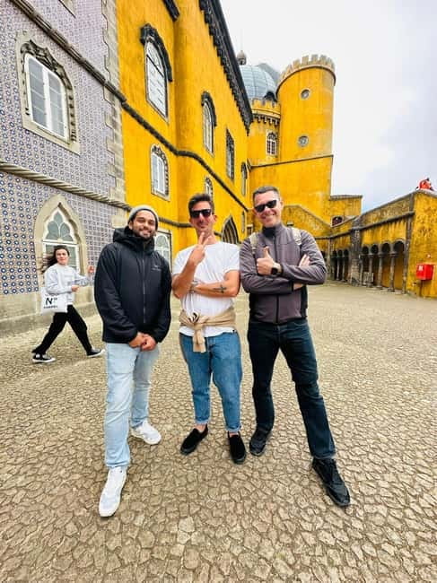 From Lisbon: Sintra Sights, Cabo da Roca, & Cascais Day Trip - Key things that make this tour worth your time
