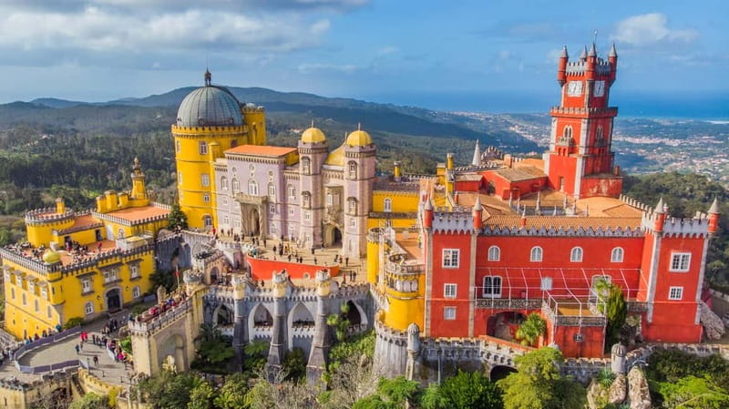 From Lisbon: Sintra Sights, Cabo da Roca, & Cascais Day Trip - Sintra, Cabo da Roca, and Cascais in one long but satisfying day