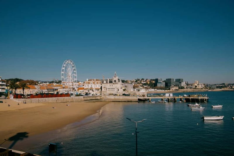 From Lisbon: Sintra Sights, Cabo da Roca, & Cascais Day Trip - Cabo da Roca: why a 20-minute stop can feel like the whole point