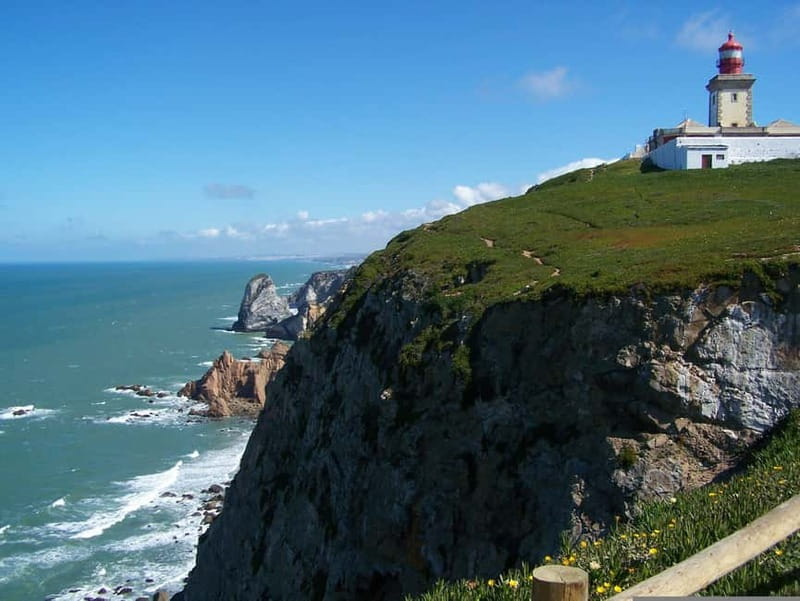 From Lisbon: Sintra Sights, Cabo da Roca, & Cascais Day Trip - Cascais beach time and lunch, a calmer finish after palace intensity