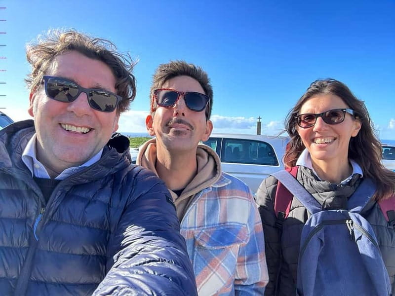 From Lisbon: Sintra Sights, Cabo da Roca, & Cascais Day Trip - Who this tour suits best, and who should skip it