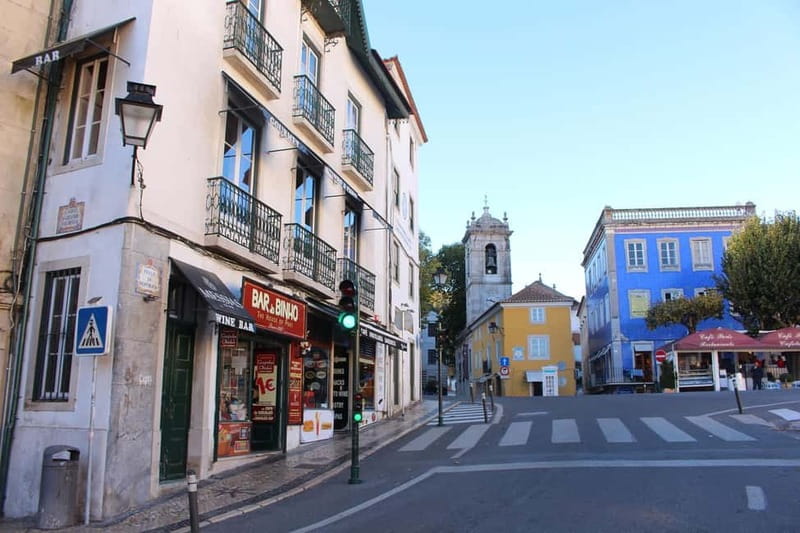 From Lisbon: Sintra Sights, Cabo da Roca, & Cascais Day Trip - From Lisbon pickup to a van ride that sets the rhythm